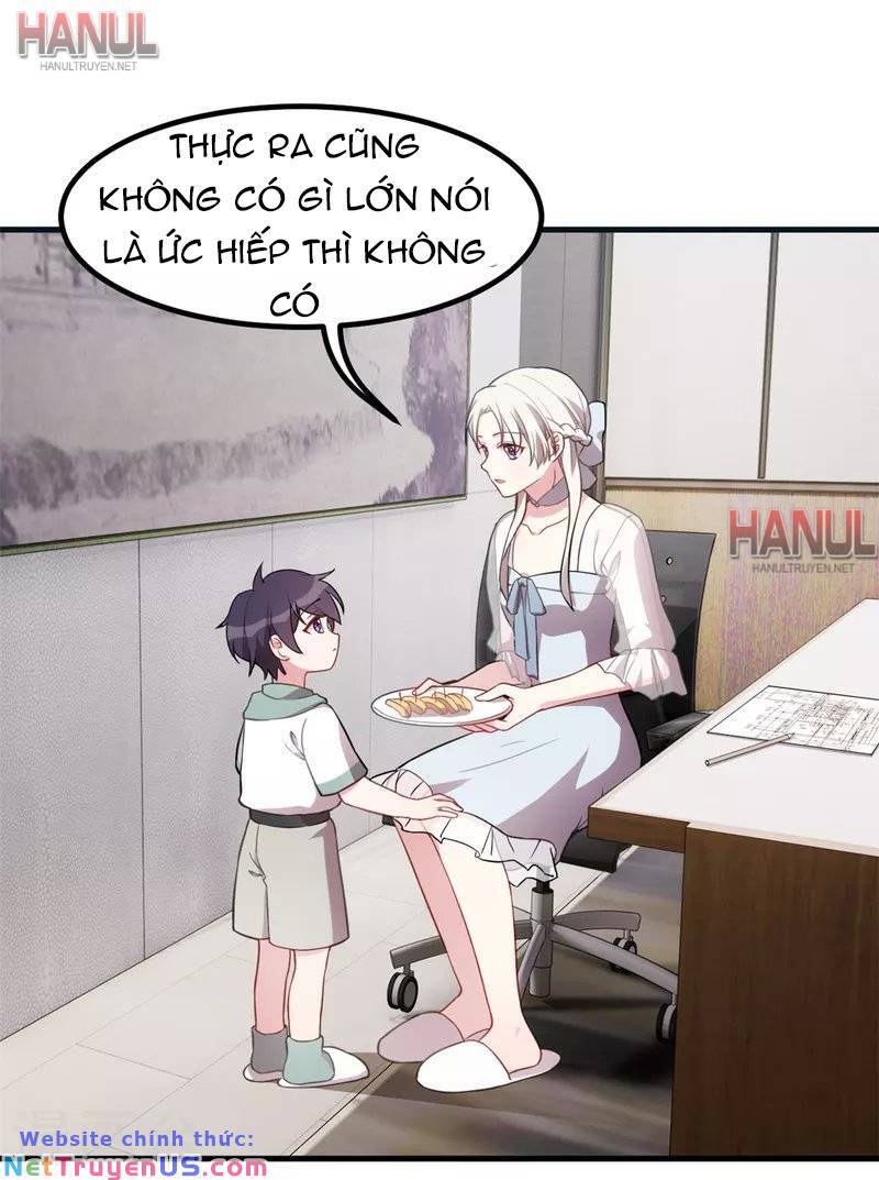 Tiểu Bạch Nam Thần Daddy Chapter 207 - Trang 20