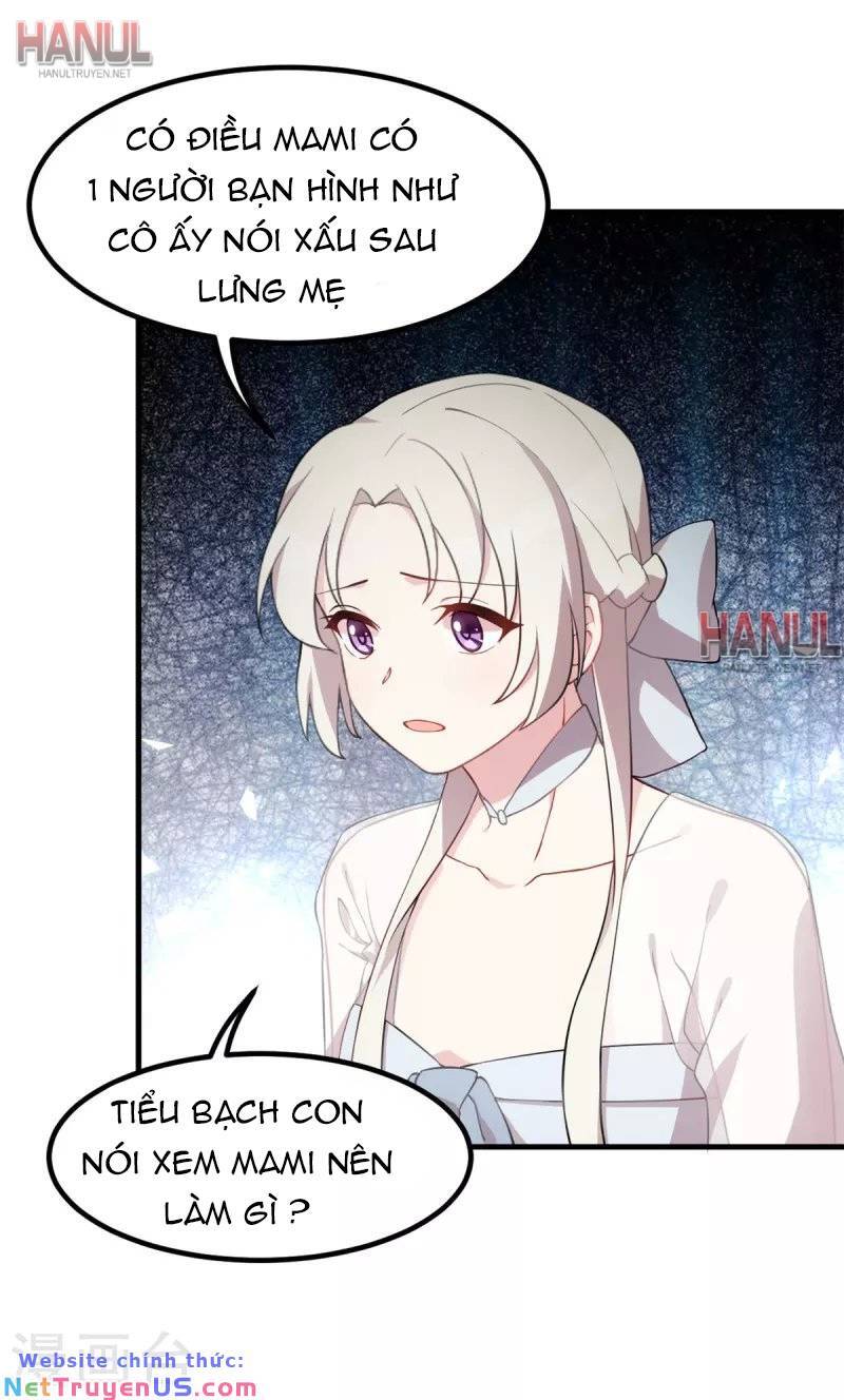 Tiểu Bạch Nam Thần Daddy Chapter 207 - Trang 21