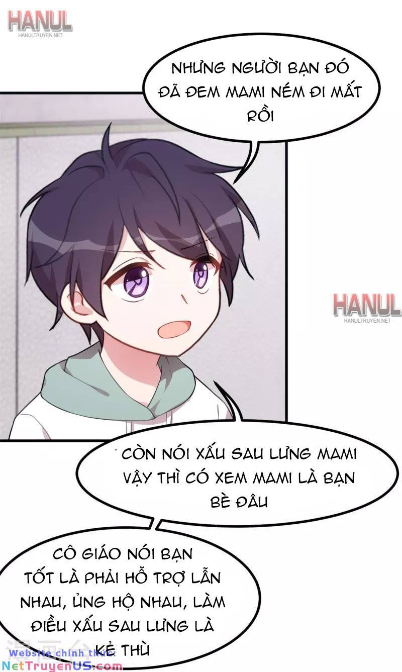 Tiểu Bạch Nam Thần Daddy Chapter 207 - Trang 23