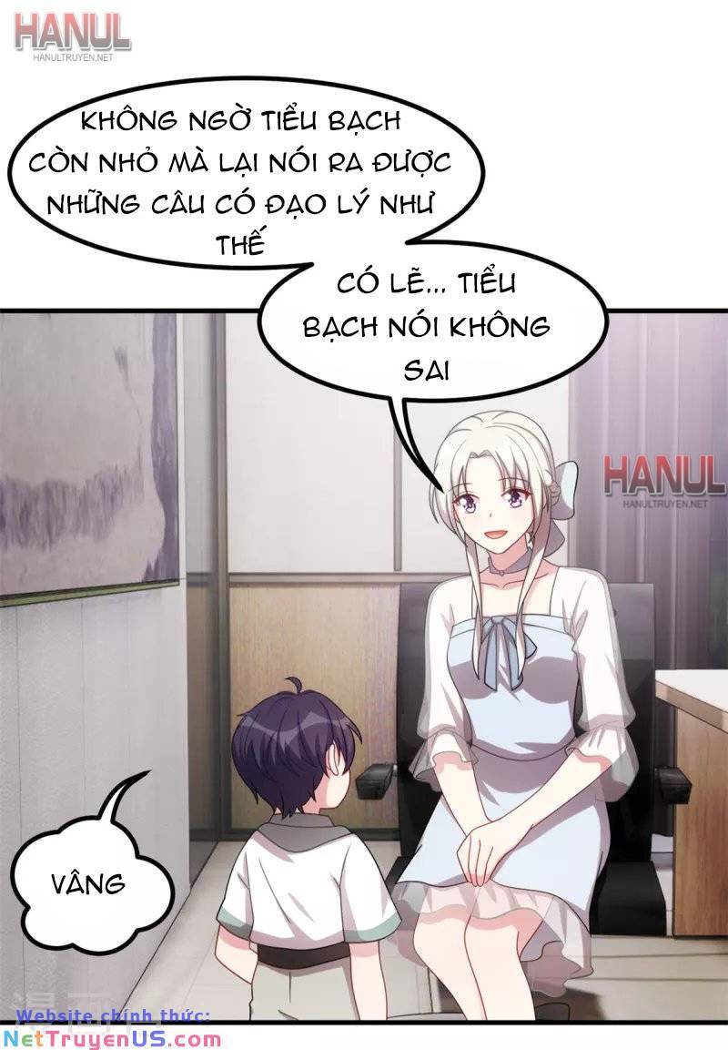 Tiểu Bạch Nam Thần Daddy Chapter 207 - Trang 25