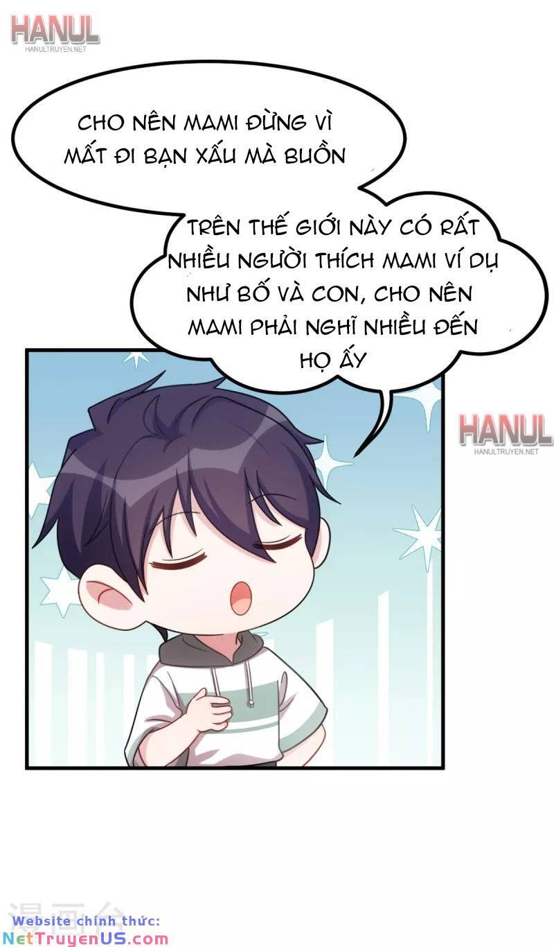 Tiểu Bạch Nam Thần Daddy Chapter 207 - Trang 26