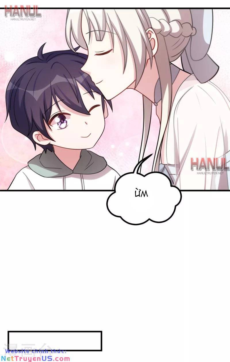Tiểu Bạch Nam Thần Daddy Chapter 207 - Trang 27