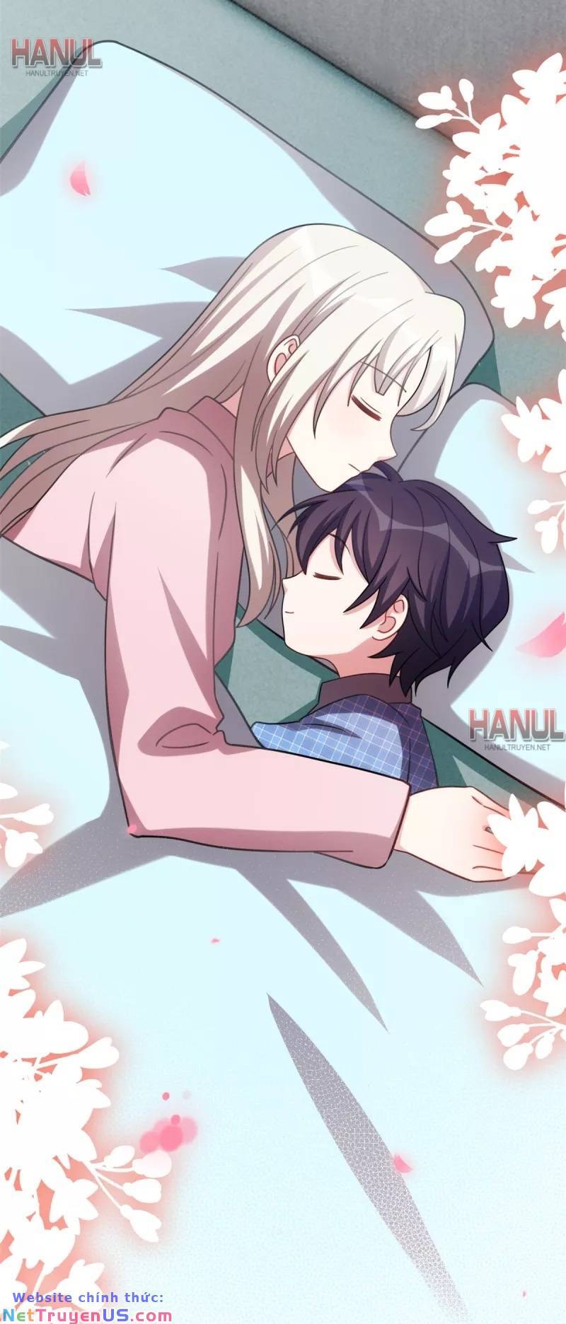 Tiểu Bạch Nam Thần Daddy Chapter 207 - Trang 29