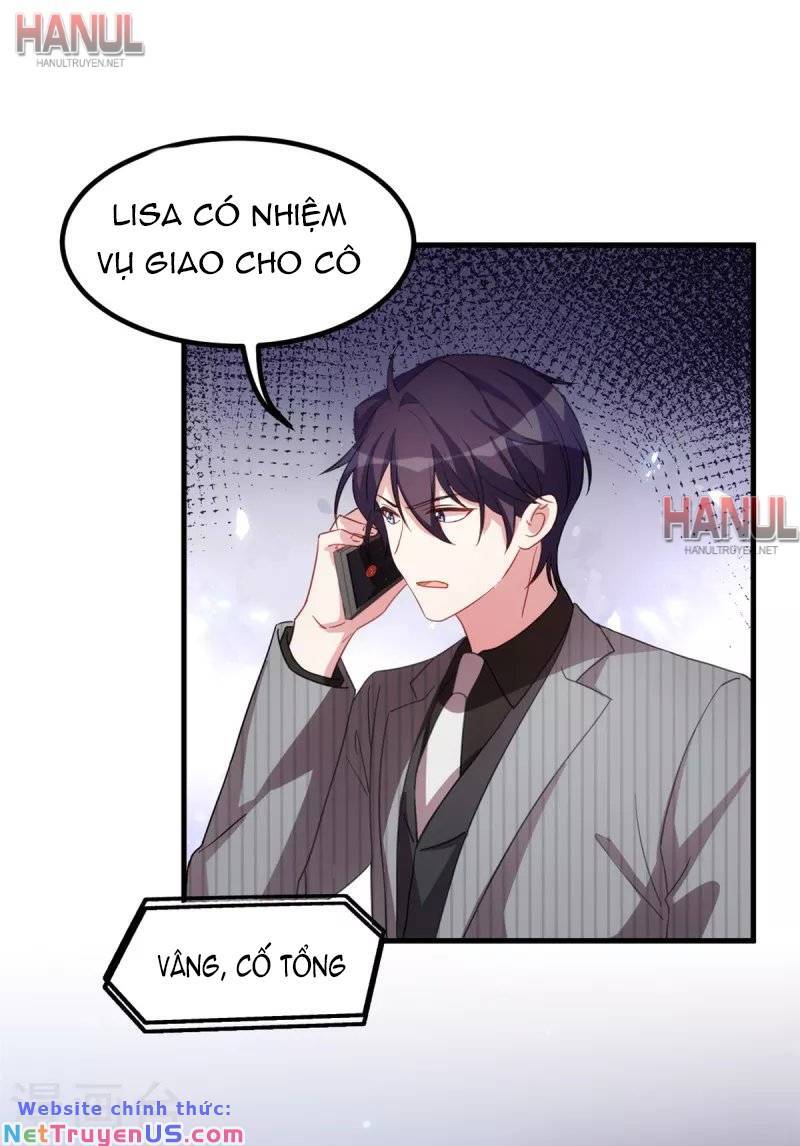 Tiểu Bạch Nam Thần Daddy Chapter 207 - Trang 4