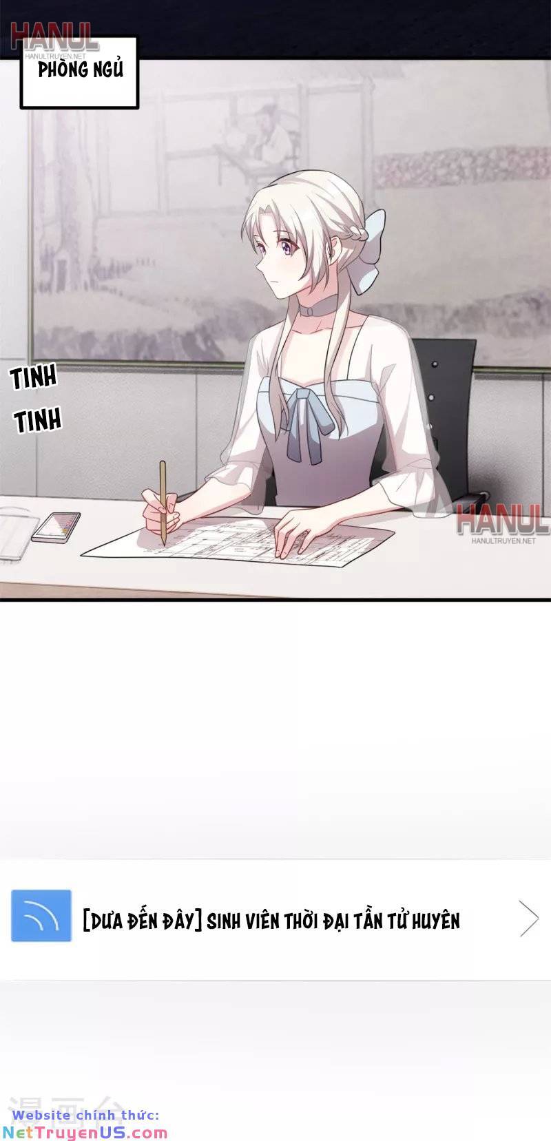 Tiểu Bạch Nam Thần Daddy Chapter 207 - Trang 6