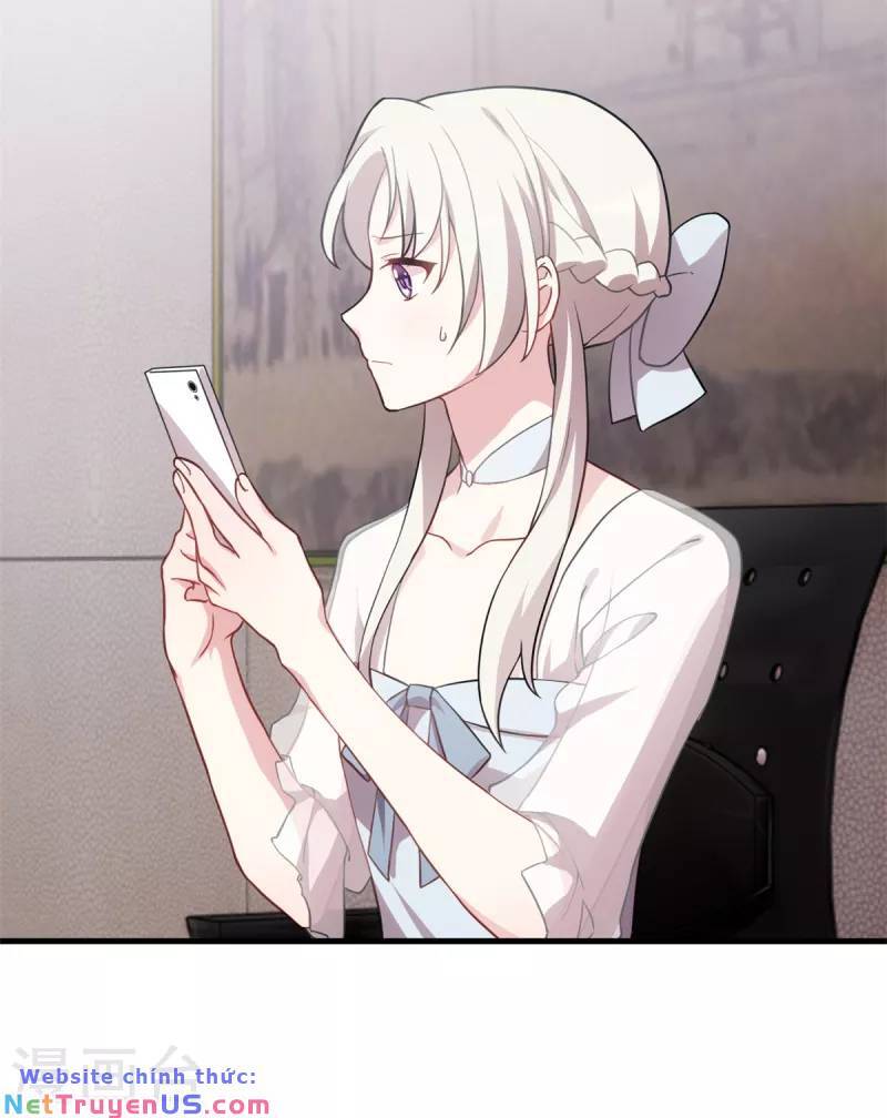 Tiểu Bạch Nam Thần Daddy Chapter 207 - Trang 8