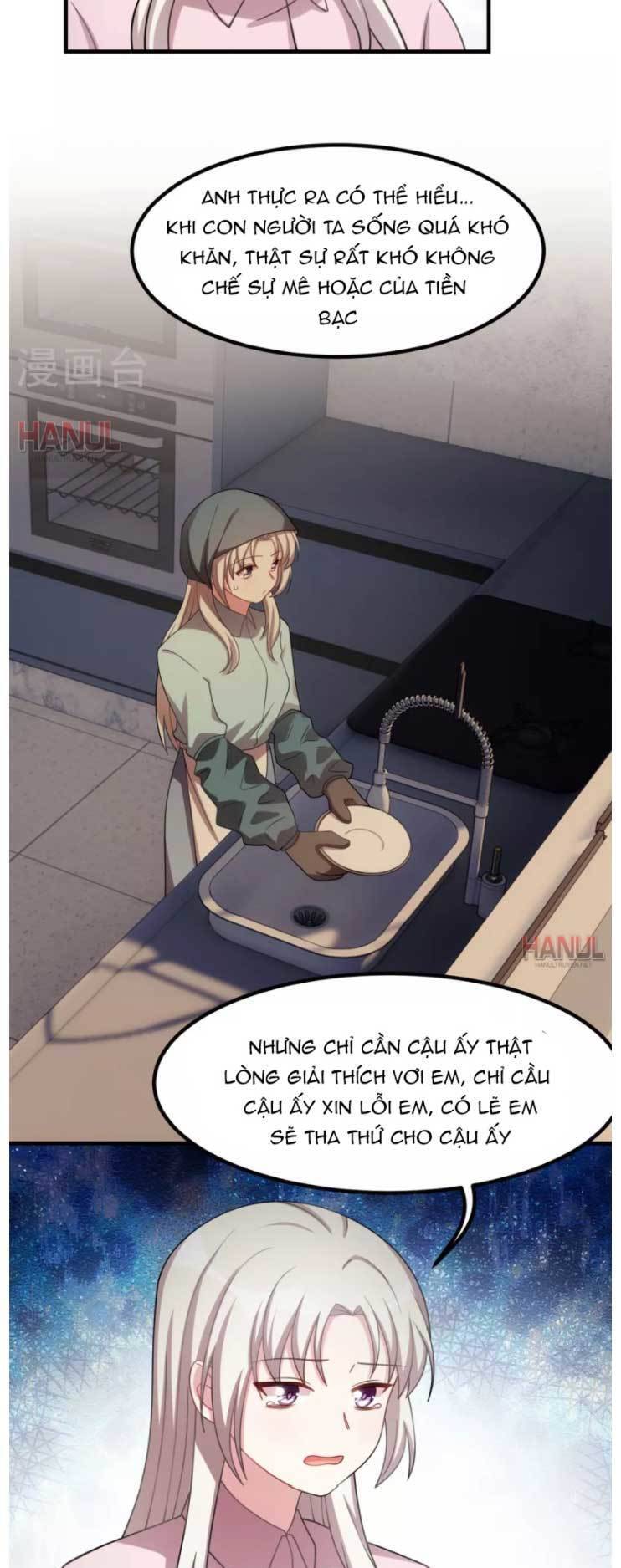 Tiểu Bạch Nam Thần Daddy Chapter 208 - Trang 10