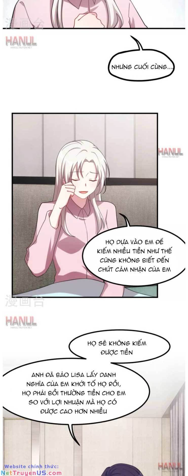 Tiểu Bạch Nam Thần Daddy Chapter 208 - Trang 11