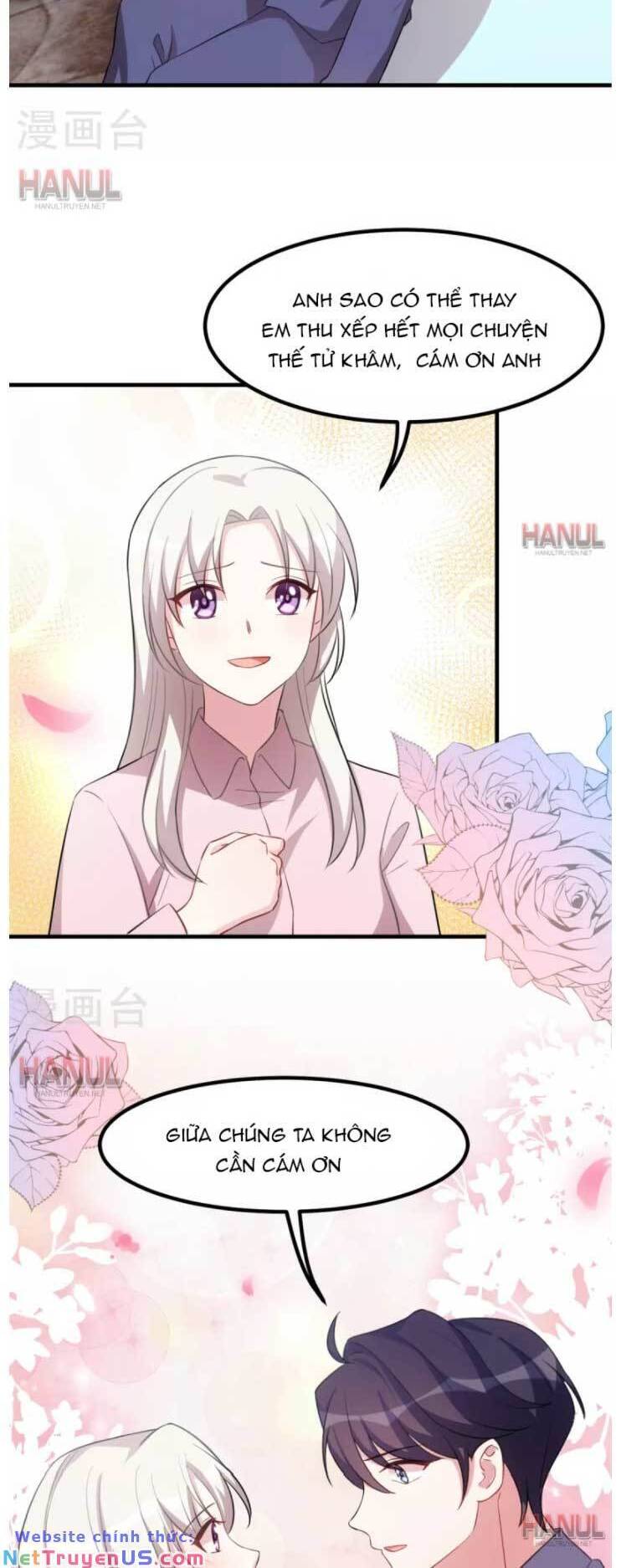 Tiểu Bạch Nam Thần Daddy Chapter 208 - Trang 13