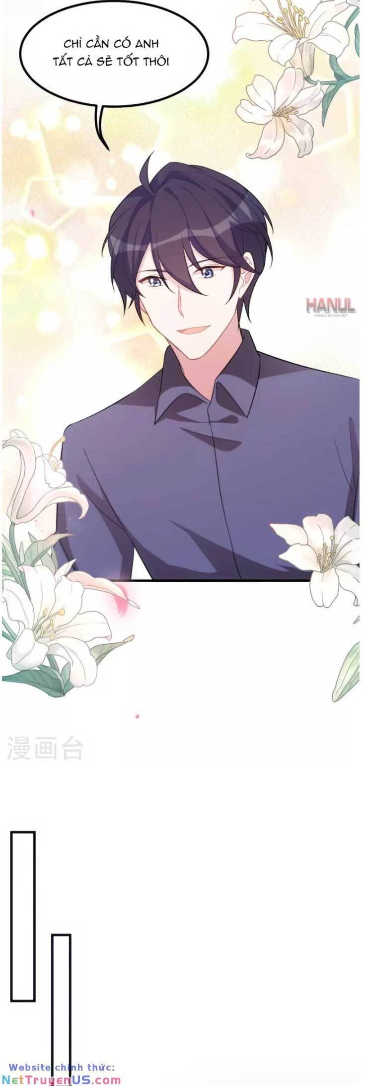 Tiểu Bạch Nam Thần Daddy Chapter 208 - Trang 15