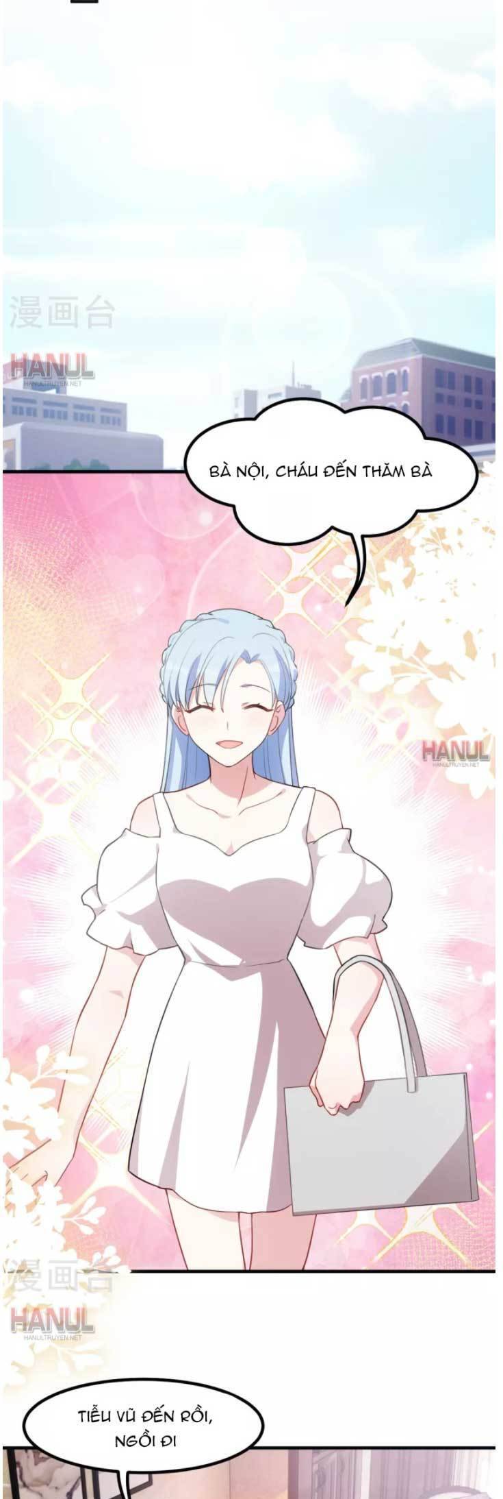 Tiểu Bạch Nam Thần Daddy Chapter 208 - Trang 16