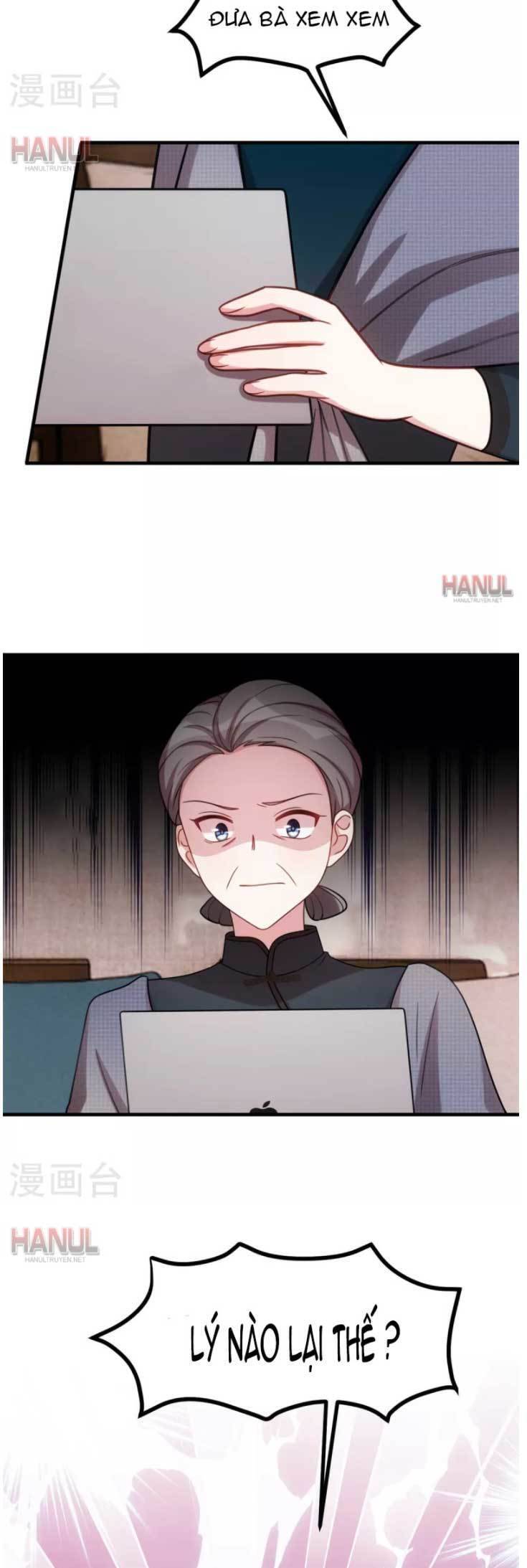 Tiểu Bạch Nam Thần Daddy Chapter 208 - Trang 20