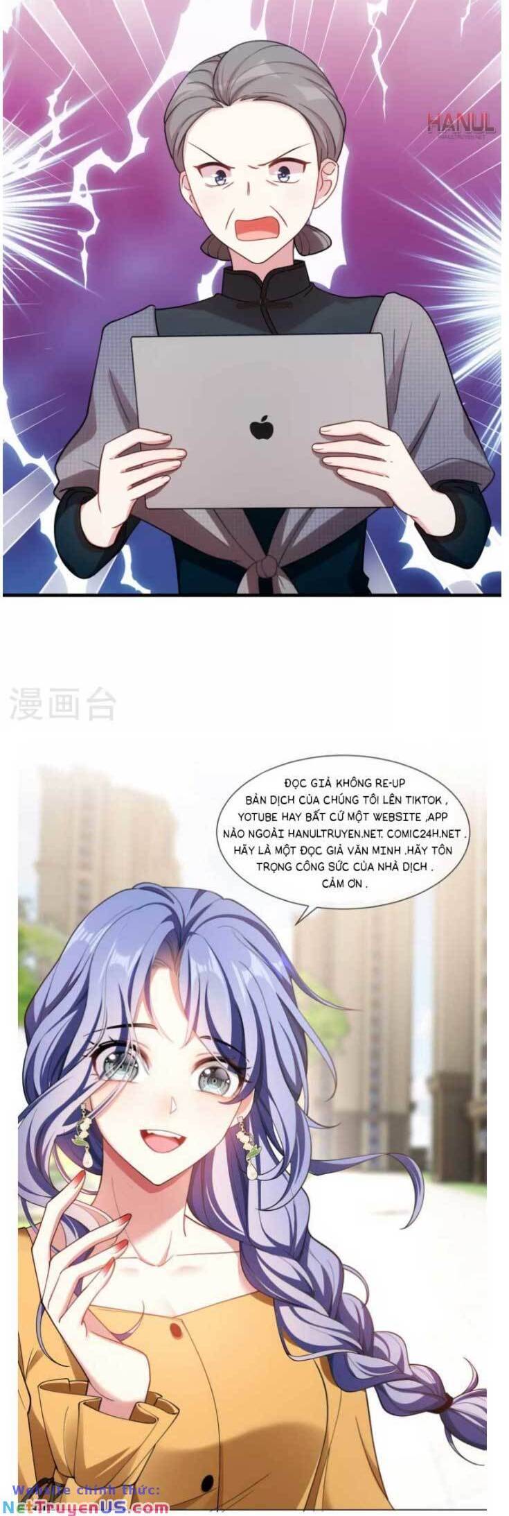 Tiểu Bạch Nam Thần Daddy Chapter 208 - Trang 21