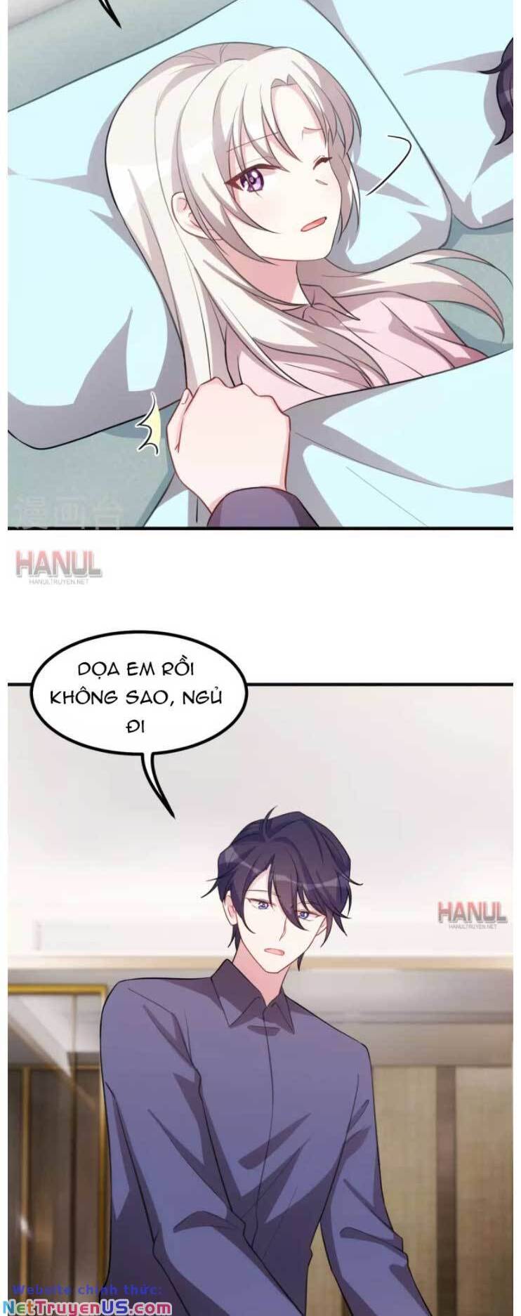 Tiểu Bạch Nam Thần Daddy Chapter 208 - Trang 3