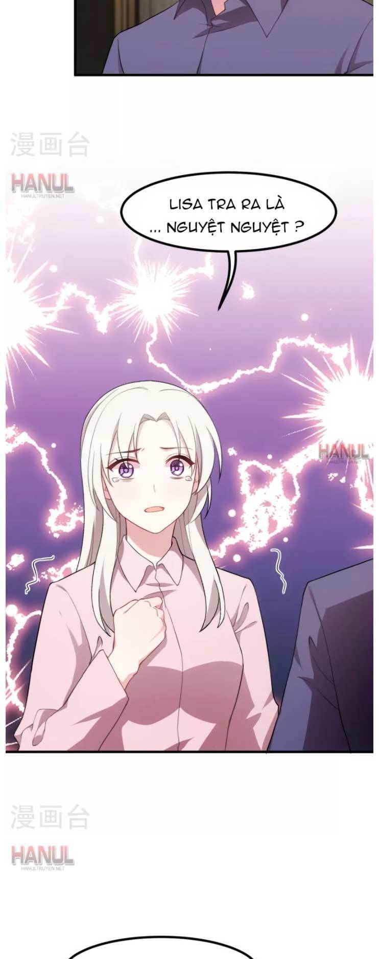Tiểu Bạch Nam Thần Daddy Chapter 208 - Trang 8