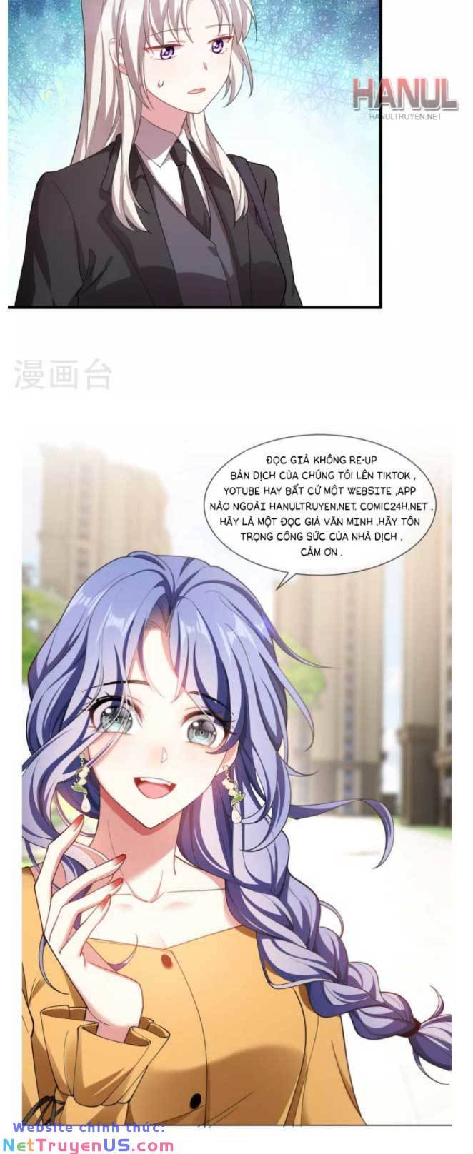 Tiểu Bạch Nam Thần Daddy Chapter 209 - Trang 11