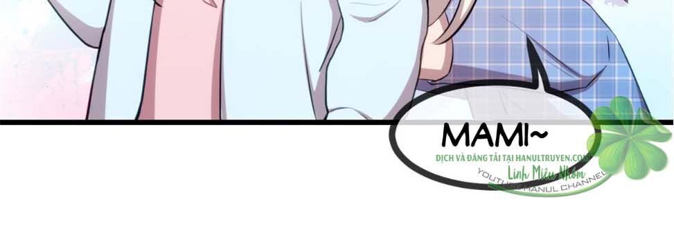 Tiểu Bạch Nam Thần Daddy Chapter 21 - Trang 20