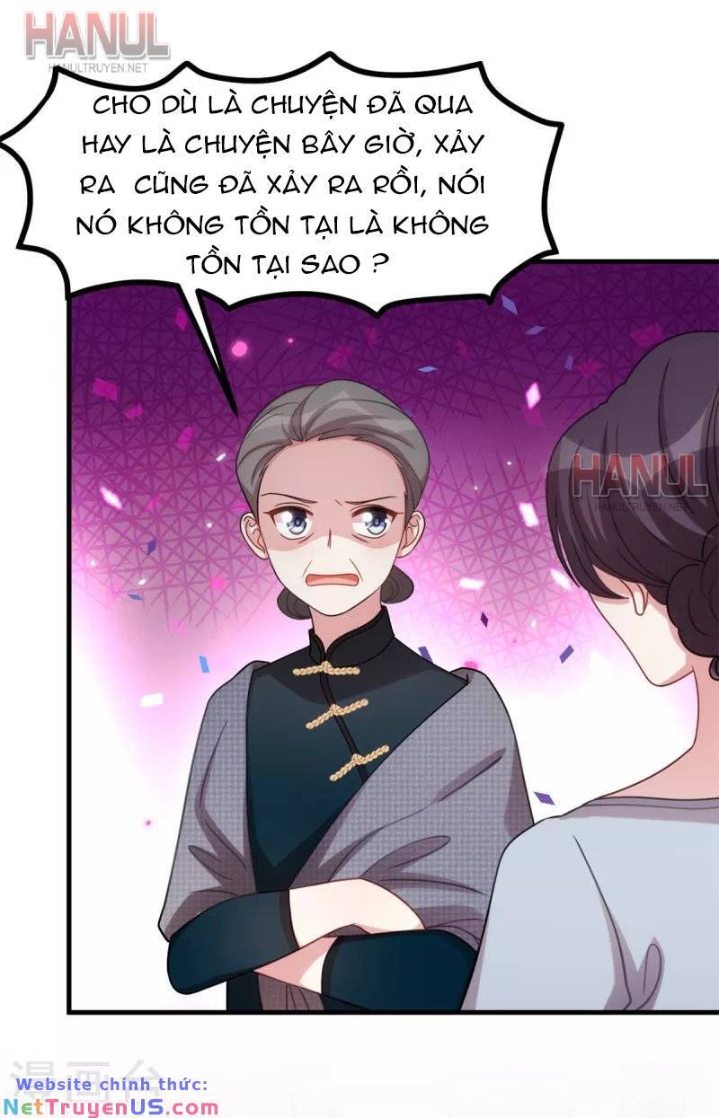 Tiểu Bạch Nam Thần Daddy Chapter 210 - Trang 10