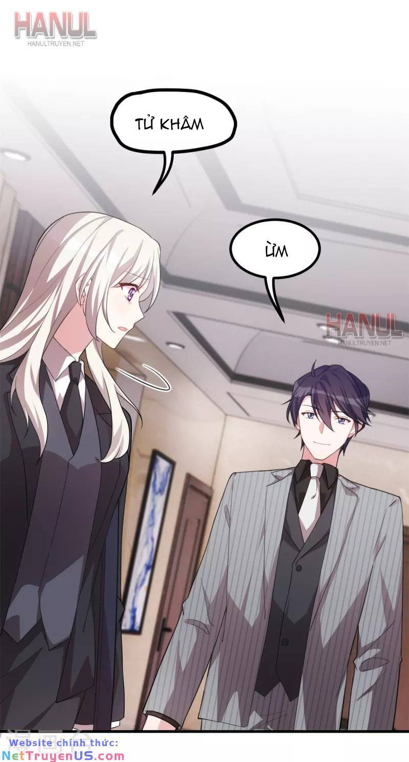 Tiểu Bạch Nam Thần Daddy Chapter 210 - Trang 13