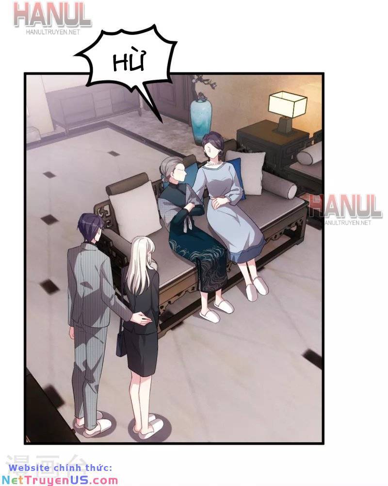 Tiểu Bạch Nam Thần Daddy Chapter 210 - Trang 14
