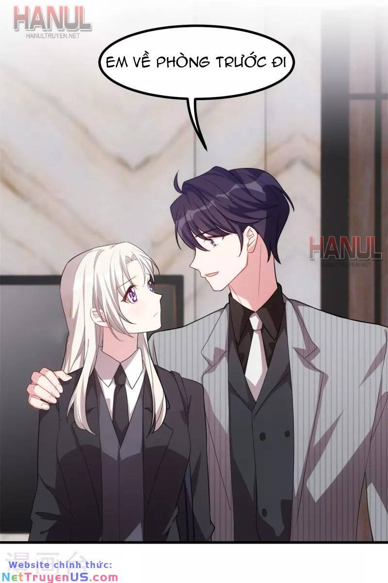 Tiểu Bạch Nam Thần Daddy Chapter 210 - Trang 15