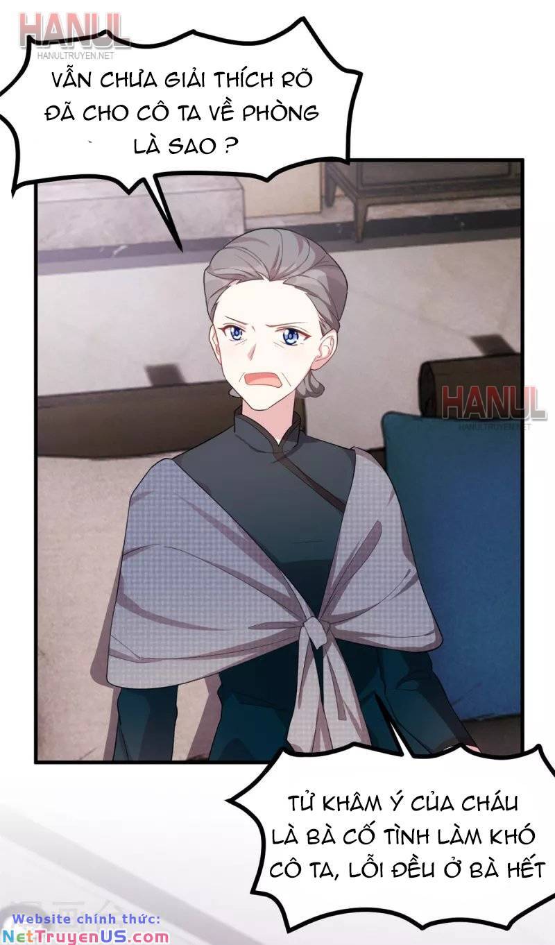Tiểu Bạch Nam Thần Daddy Chapter 210 - Trang 16