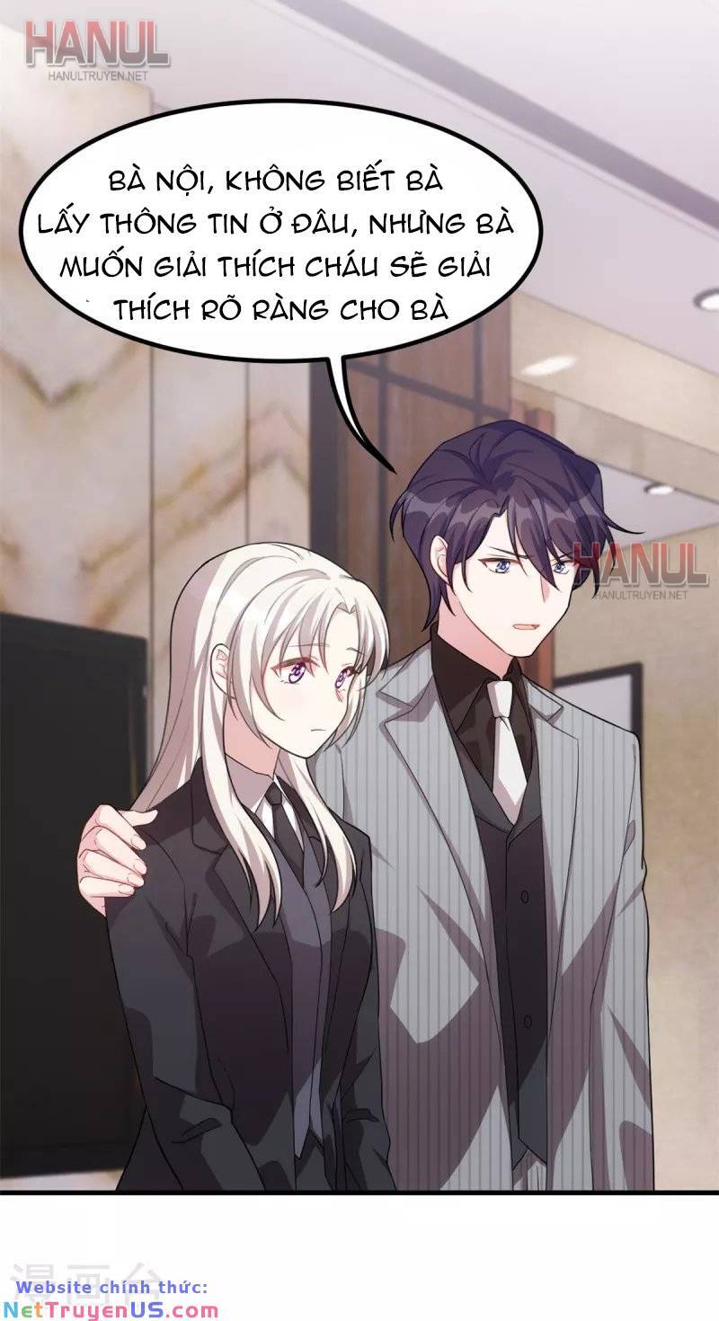 Tiểu Bạch Nam Thần Daddy Chapter 210 - Trang 17