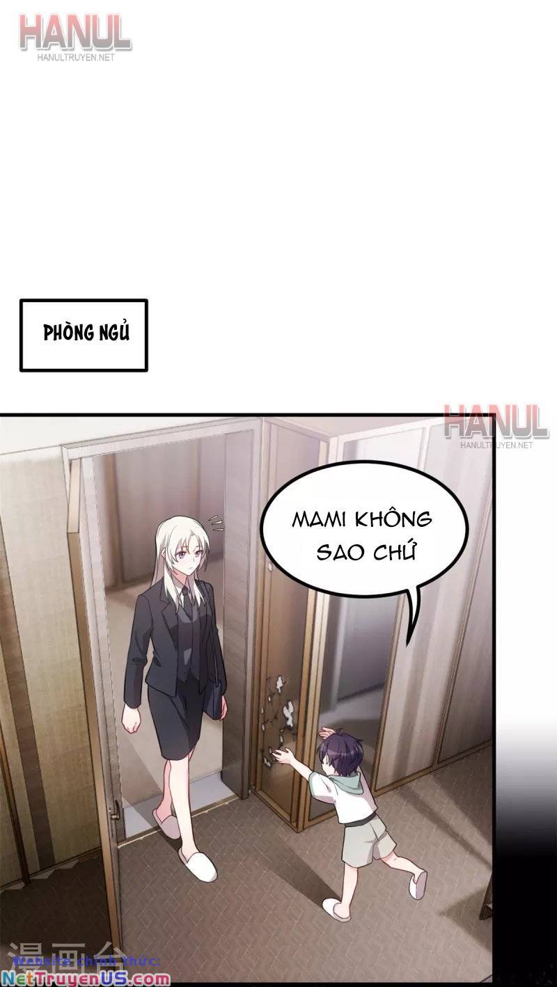 Tiểu Bạch Nam Thần Daddy Chapter 210 - Trang 19