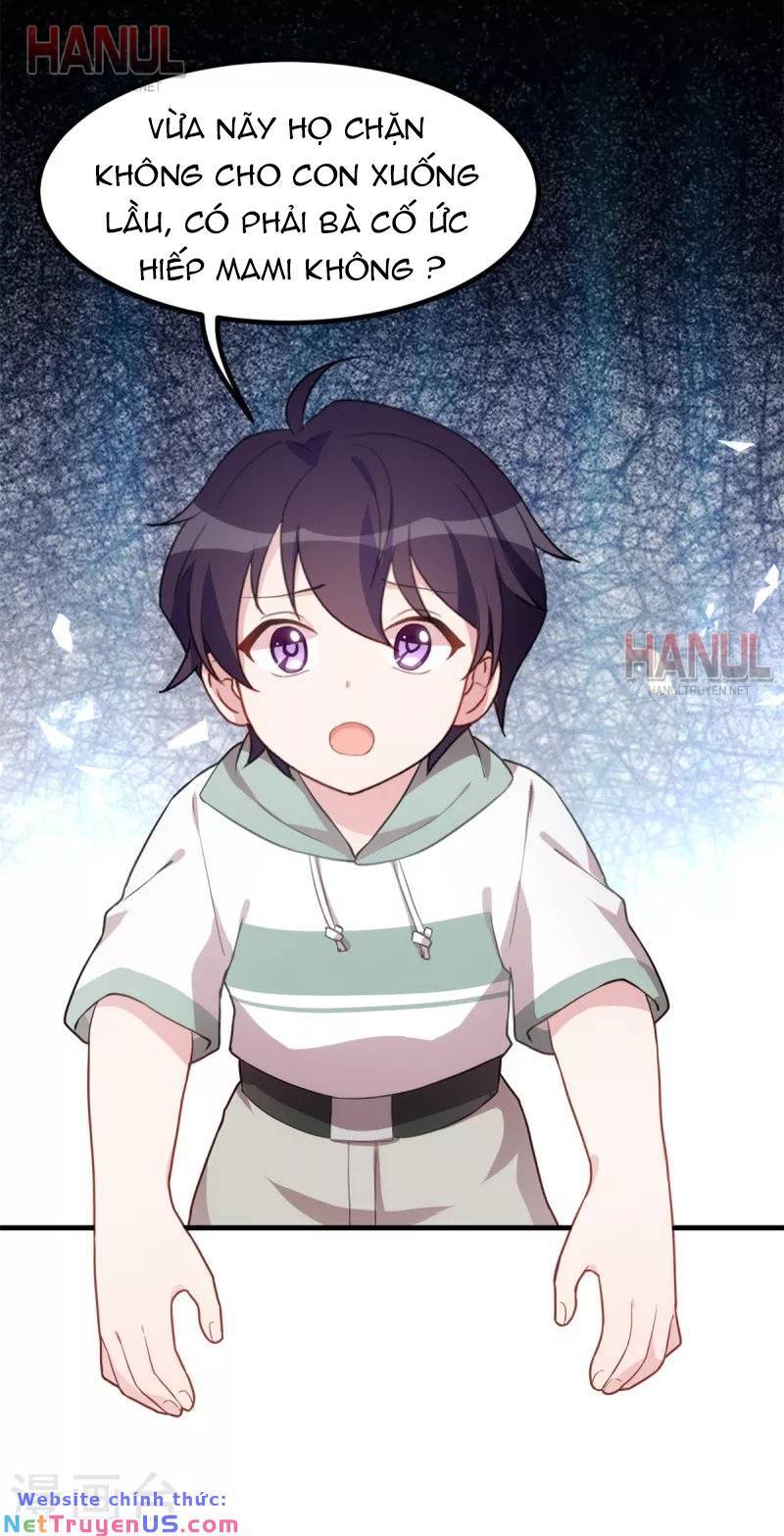 Tiểu Bạch Nam Thần Daddy Chapter 210 - Trang 20