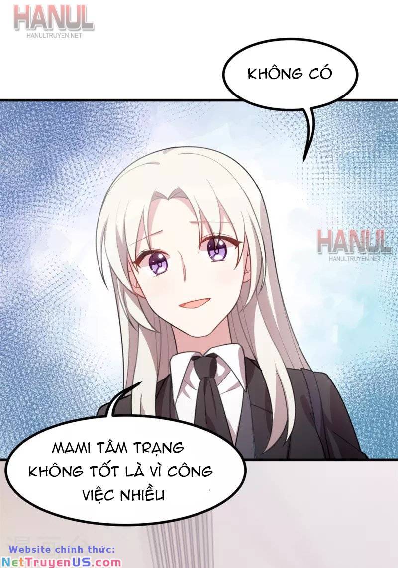 Tiểu Bạch Nam Thần Daddy Chapter 210 - Trang 21