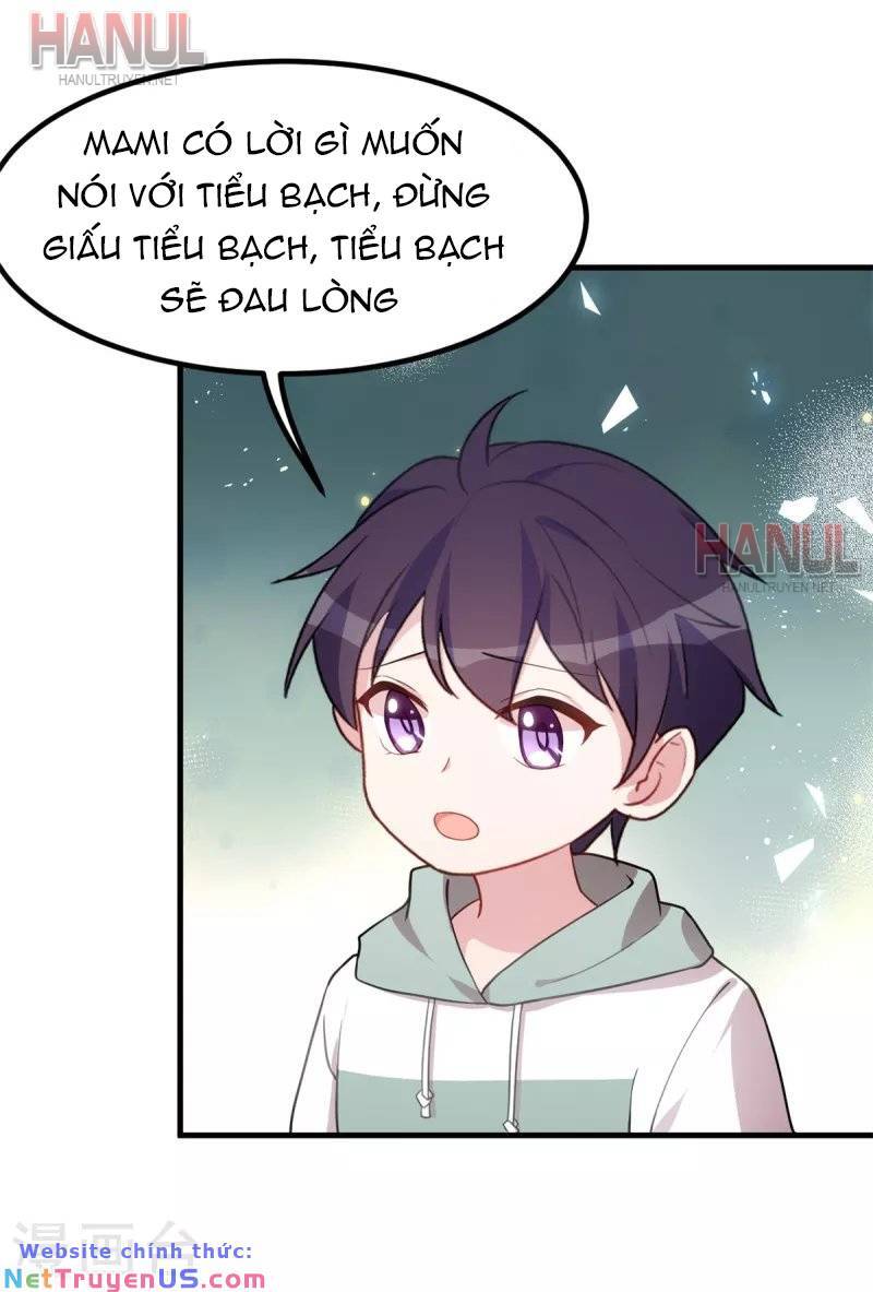 Tiểu Bạch Nam Thần Daddy Chapter 210 - Trang 23