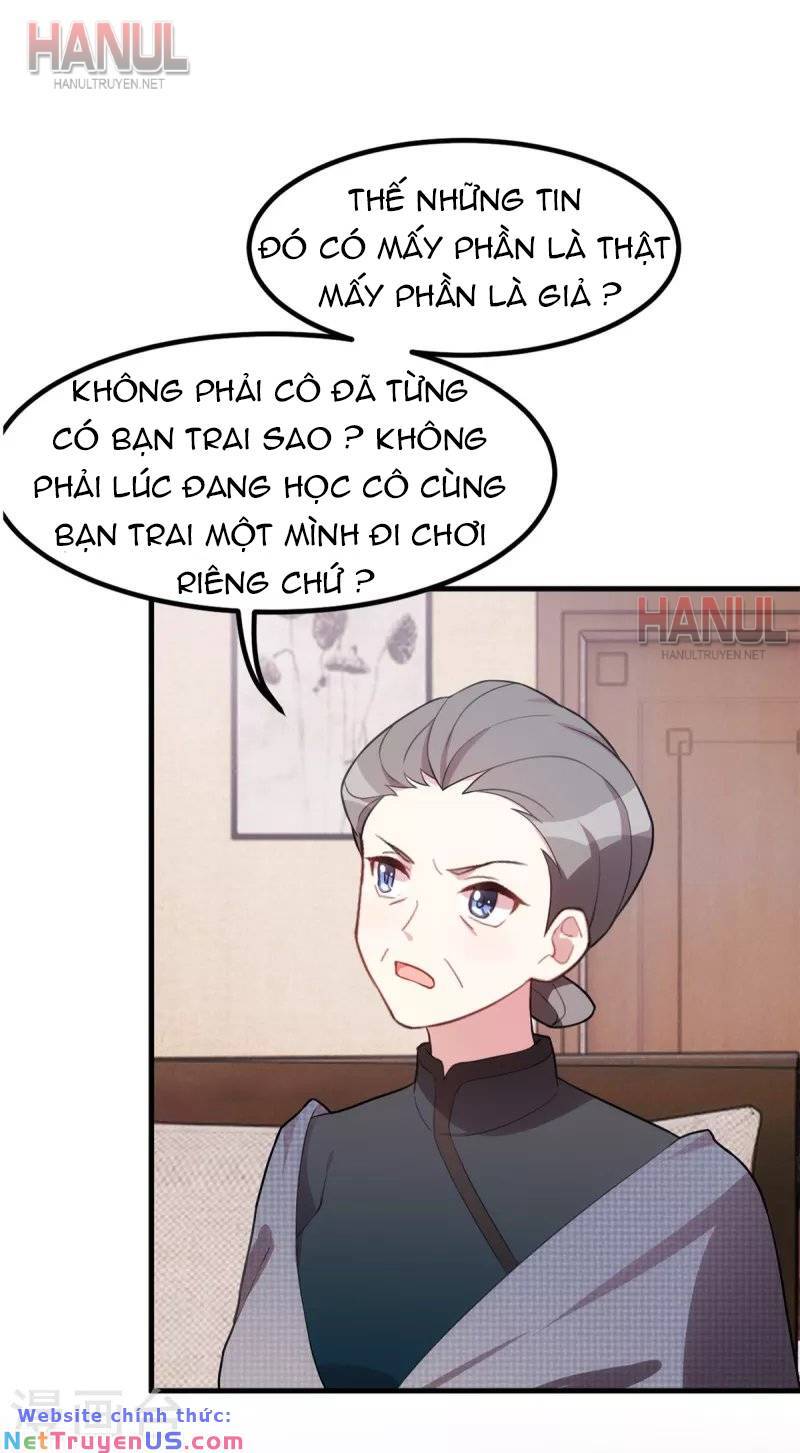 Tiểu Bạch Nam Thần Daddy Chapter 210 - Trang 3