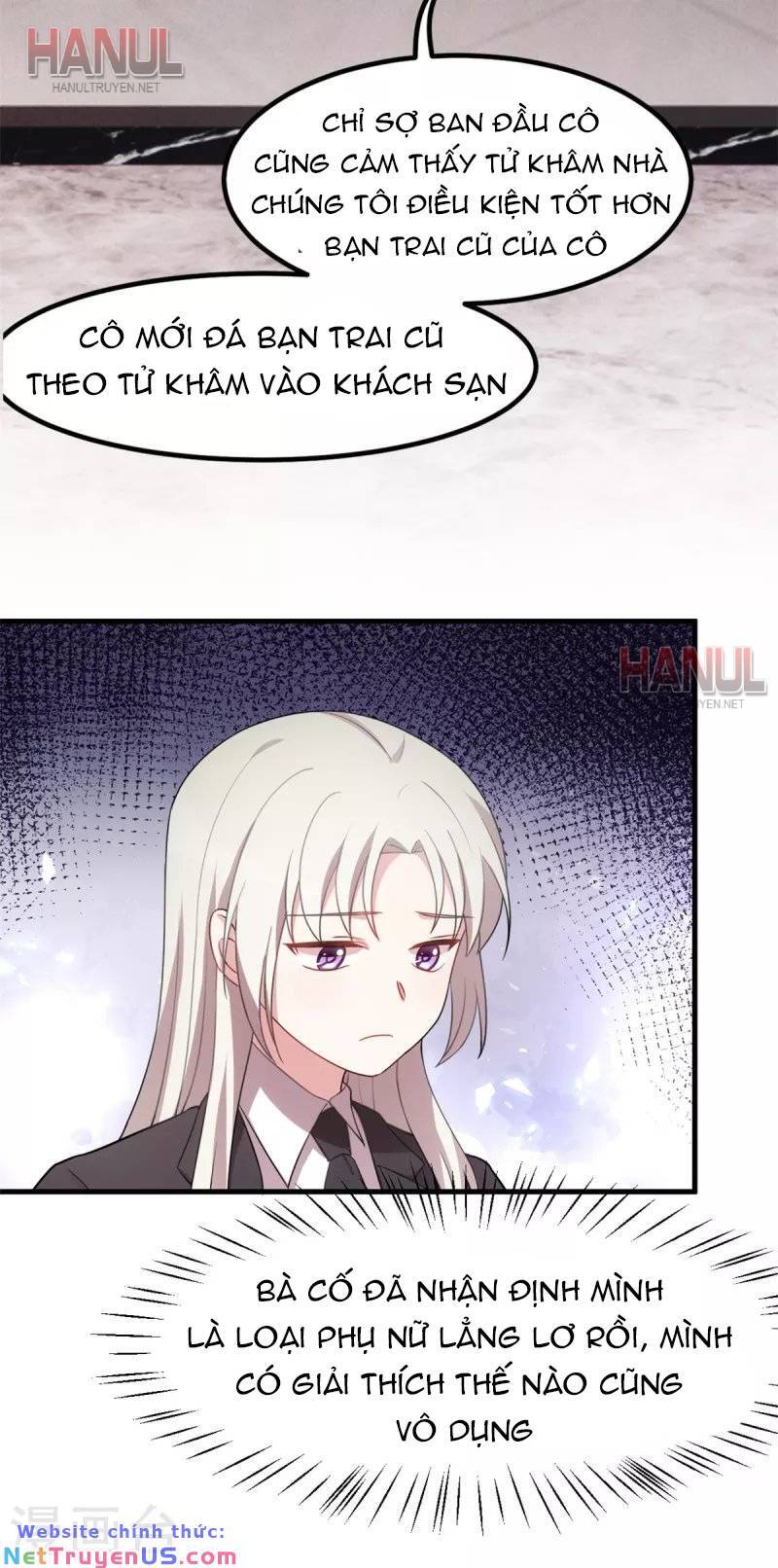 Tiểu Bạch Nam Thần Daddy Chapter 210 - Trang 5