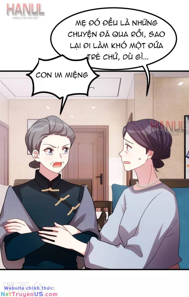 Tiểu Bạch Nam Thần Daddy Chapter 210 - Trang 9