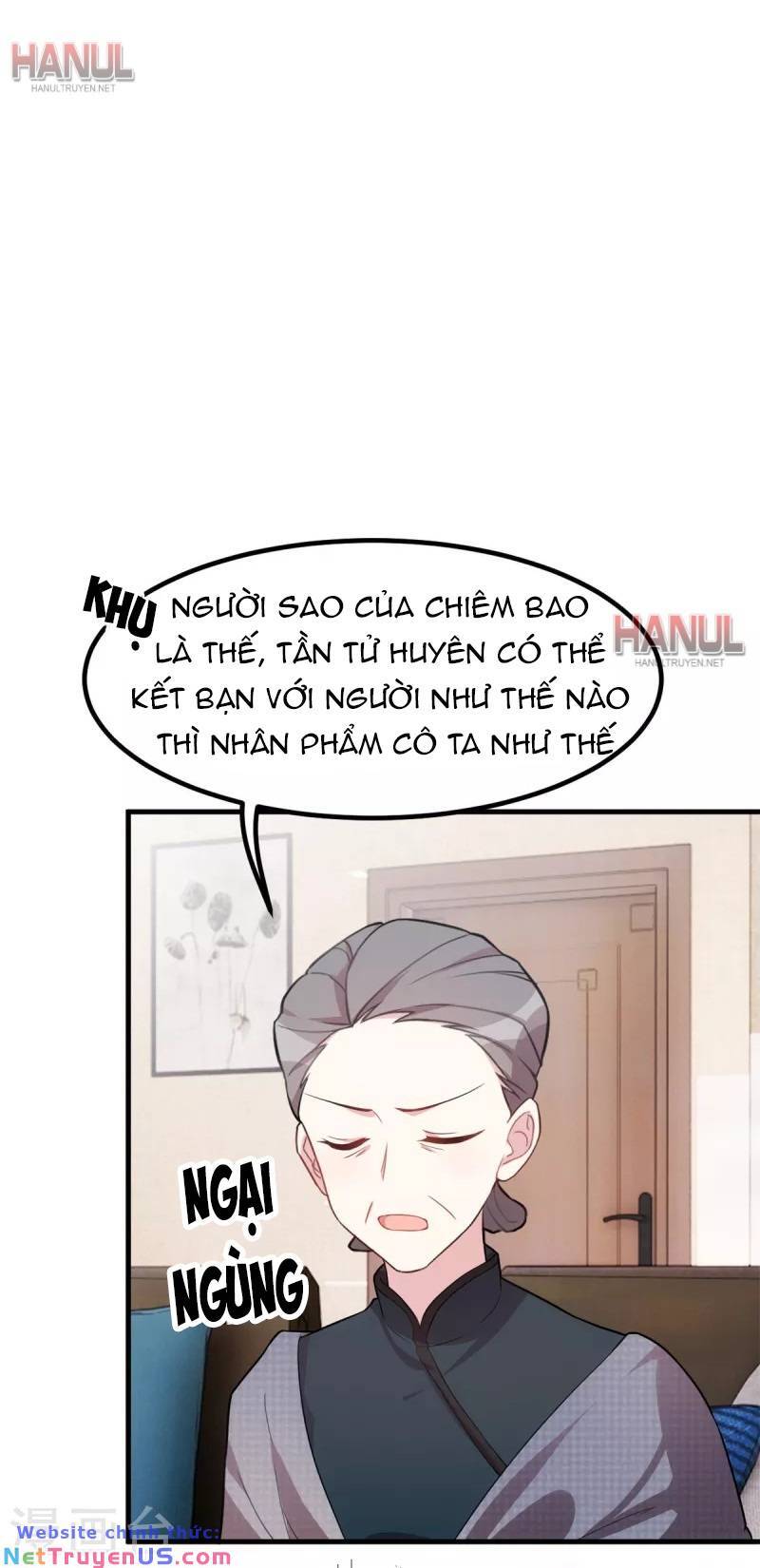 Tiểu Bạch Nam Thần Daddy Chapter 211 - Trang 14