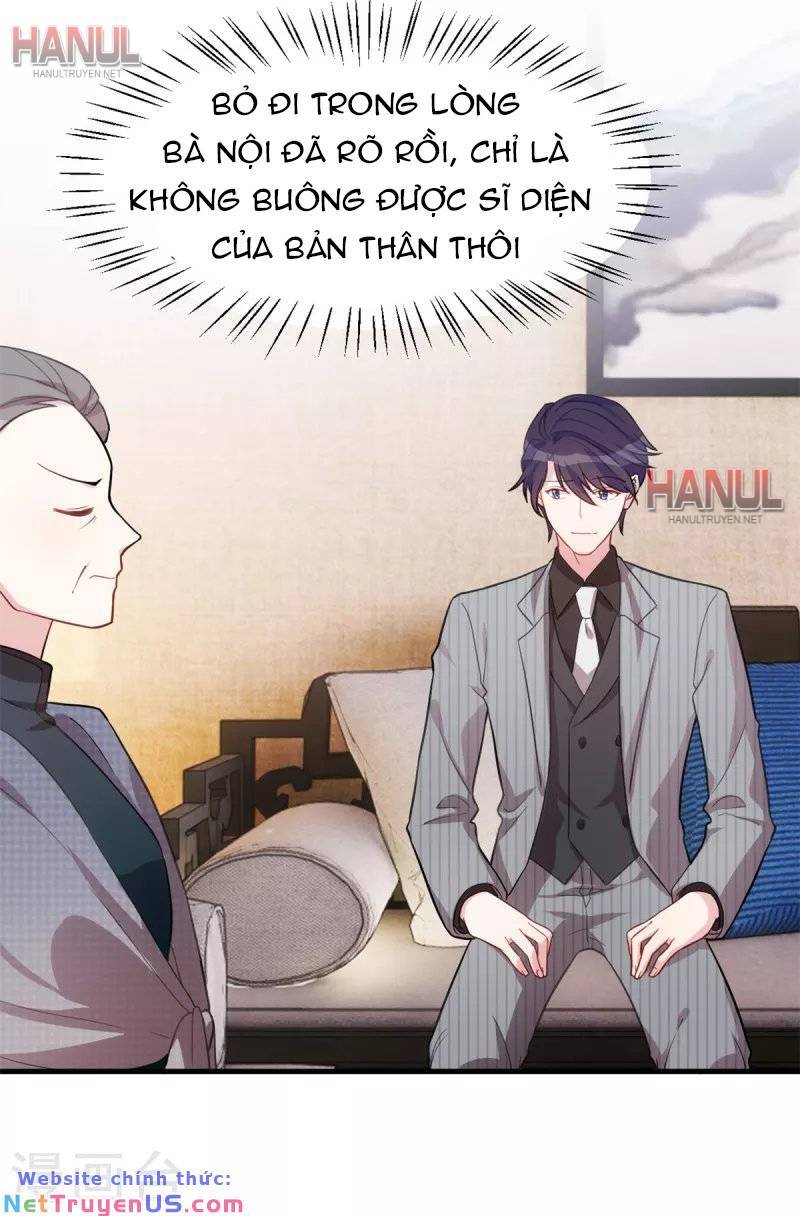 Tiểu Bạch Nam Thần Daddy Chapter 211 - Trang 15