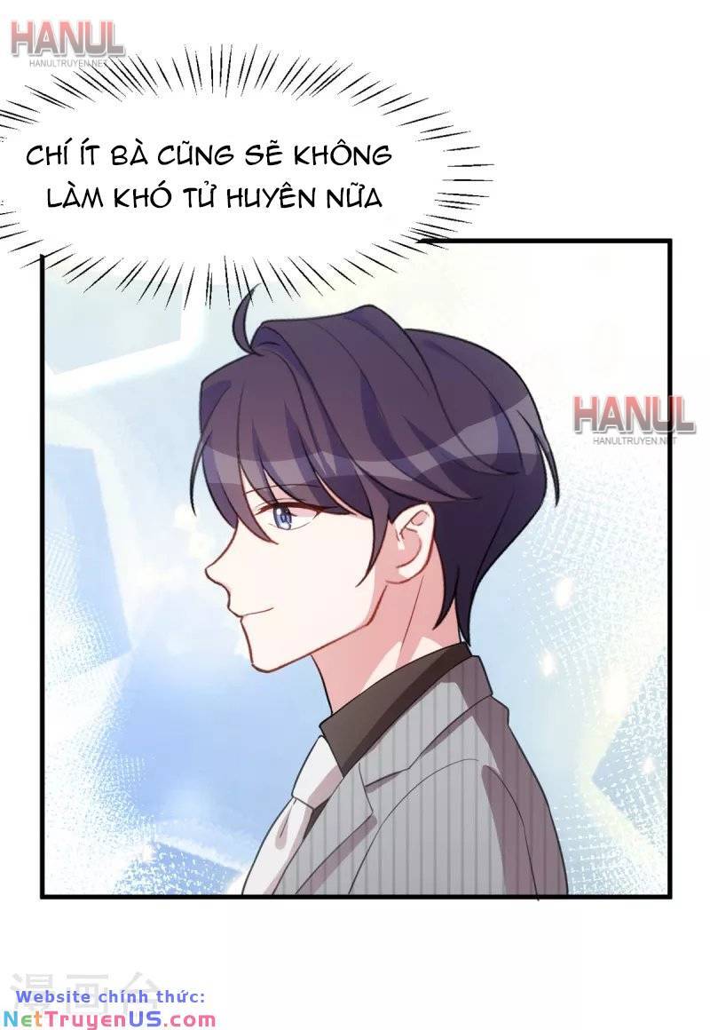 Tiểu Bạch Nam Thần Daddy Chapter 211 - Trang 16