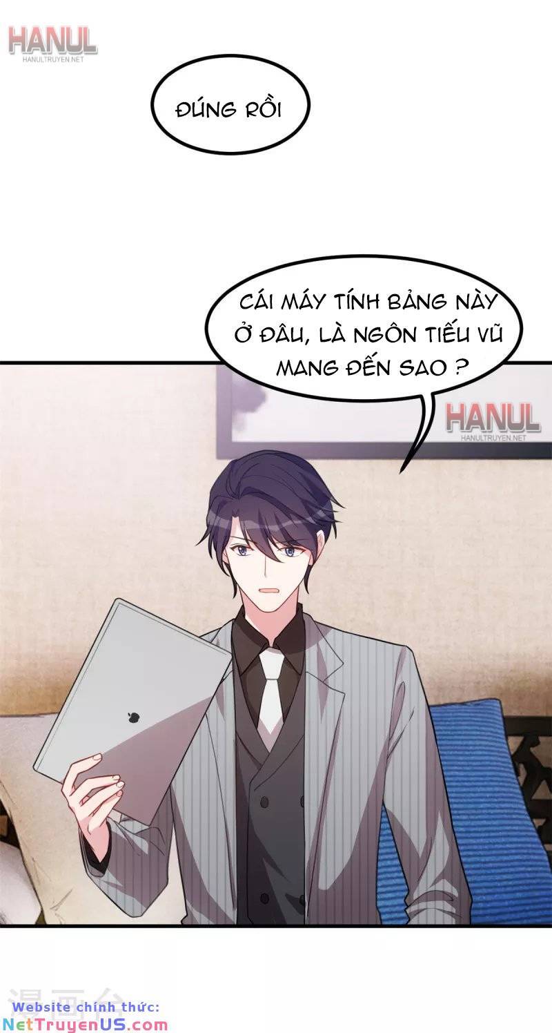 Tiểu Bạch Nam Thần Daddy Chapter 211 - Trang 17