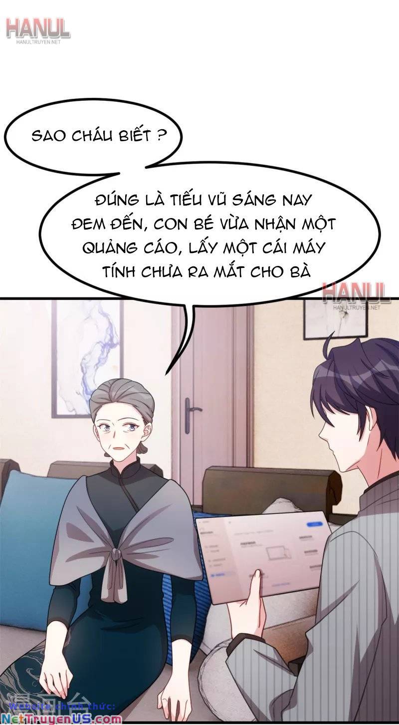 Tiểu Bạch Nam Thần Daddy Chapter 211 - Trang 18