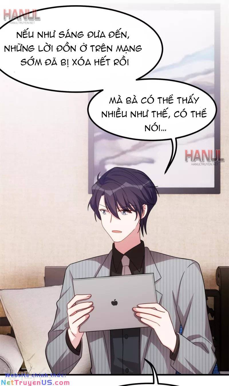 Tiểu Bạch Nam Thần Daddy Chapter 211 - Trang 20