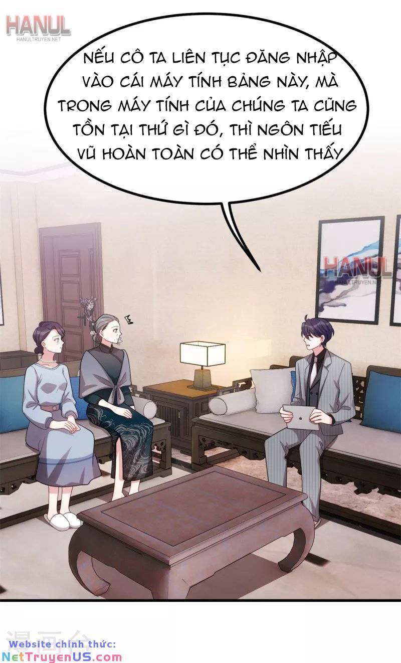 Tiểu Bạch Nam Thần Daddy Chapter 211 - Trang 22