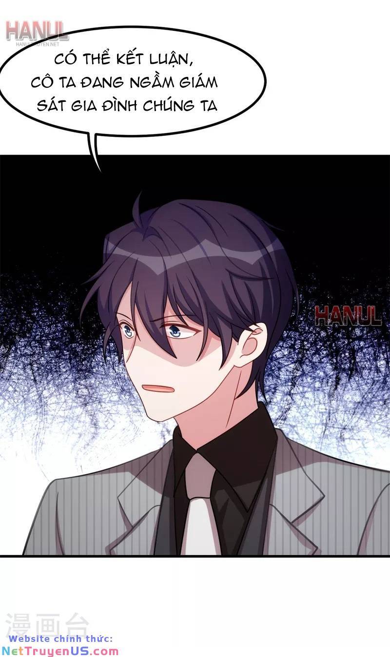 Tiểu Bạch Nam Thần Daddy Chapter 211 - Trang 23
