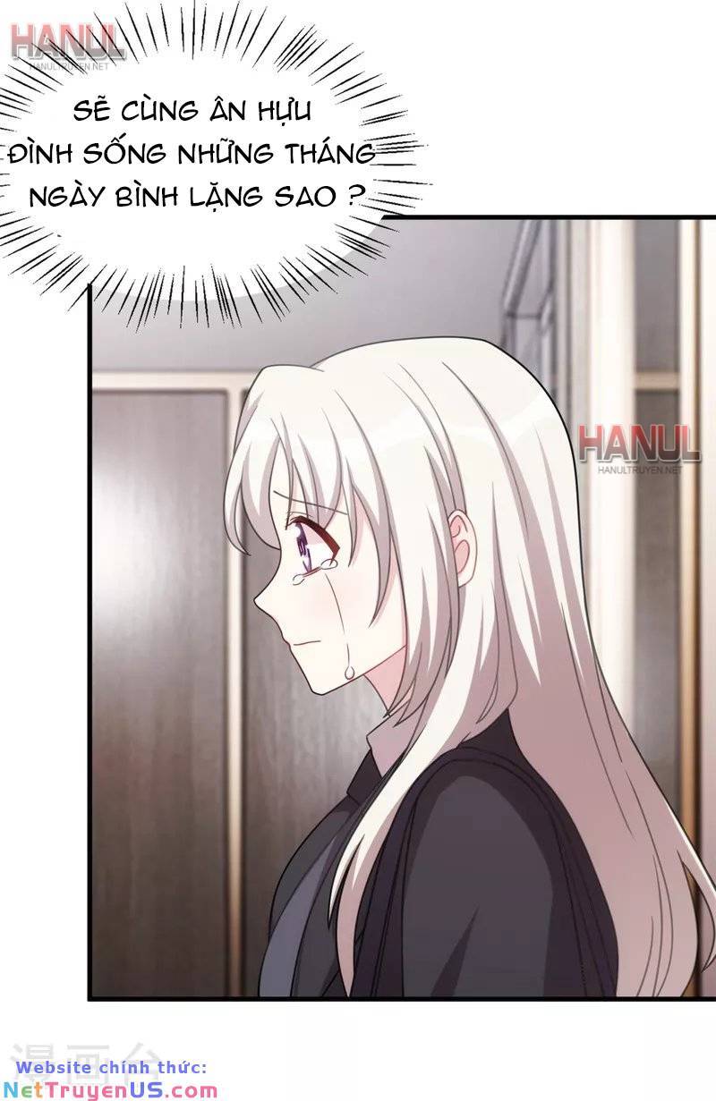Tiểu Bạch Nam Thần Daddy Chapter 211 - Trang 5