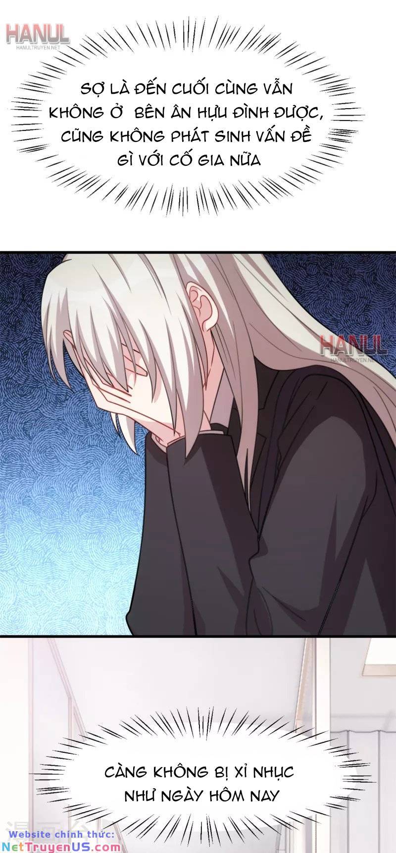 Tiểu Bạch Nam Thần Daddy Chapter 211 - Trang 6