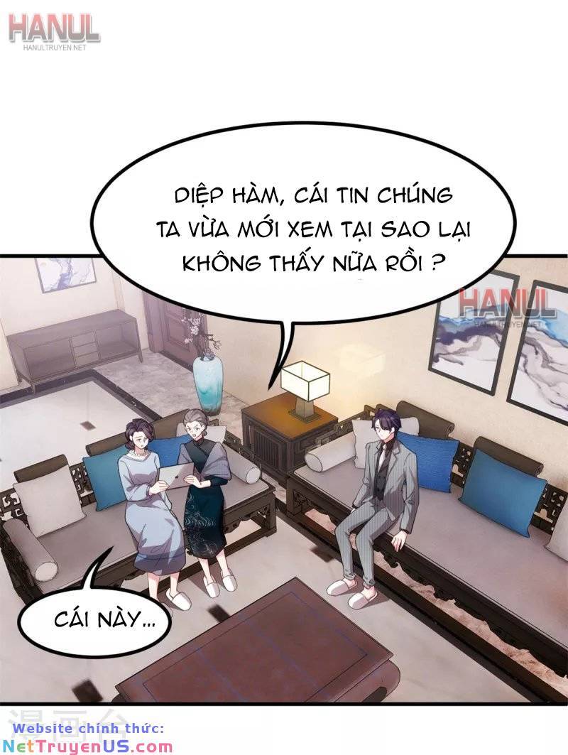 Tiểu Bạch Nam Thần Daddy Chapter 211 - Trang 8