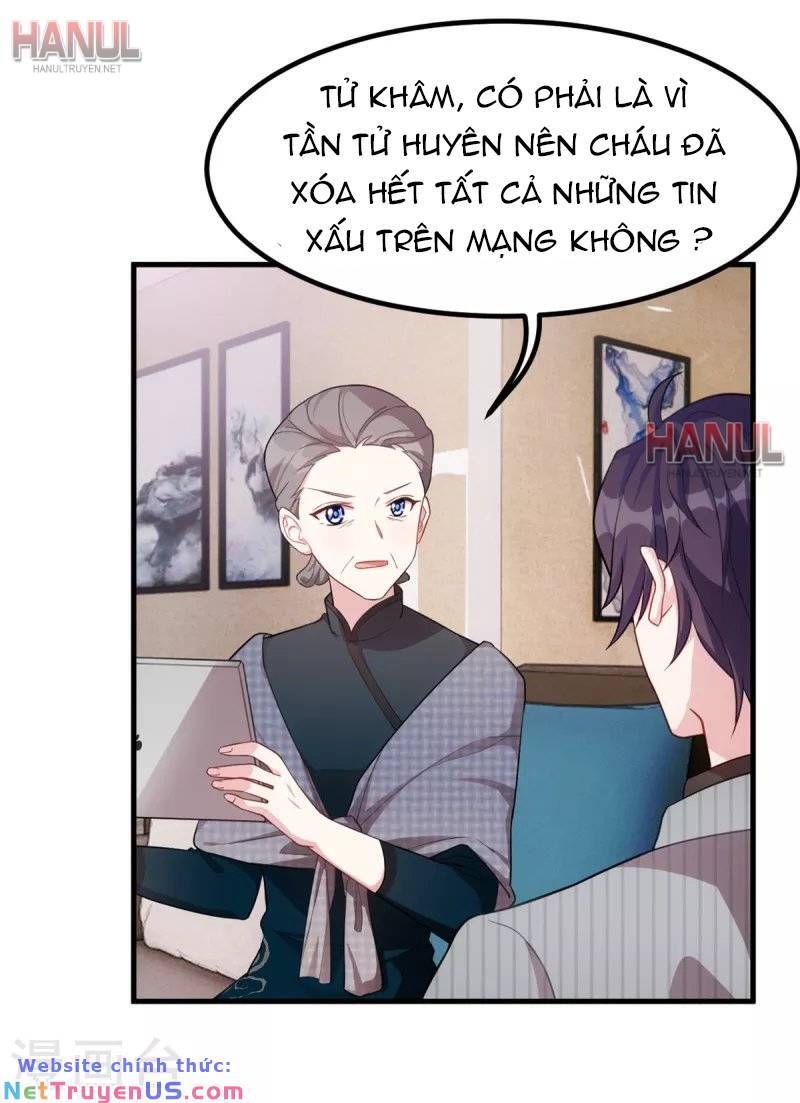Tiểu Bạch Nam Thần Daddy Chapter 211 - Trang 9
