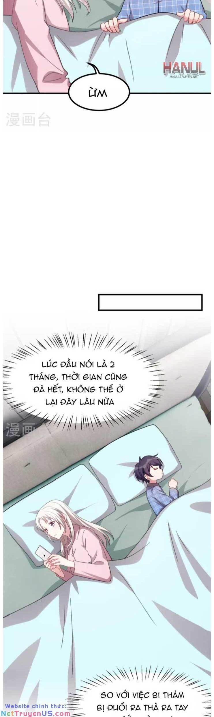 Tiểu Bạch Nam Thần Daddy Chapter 212 - Trang 10