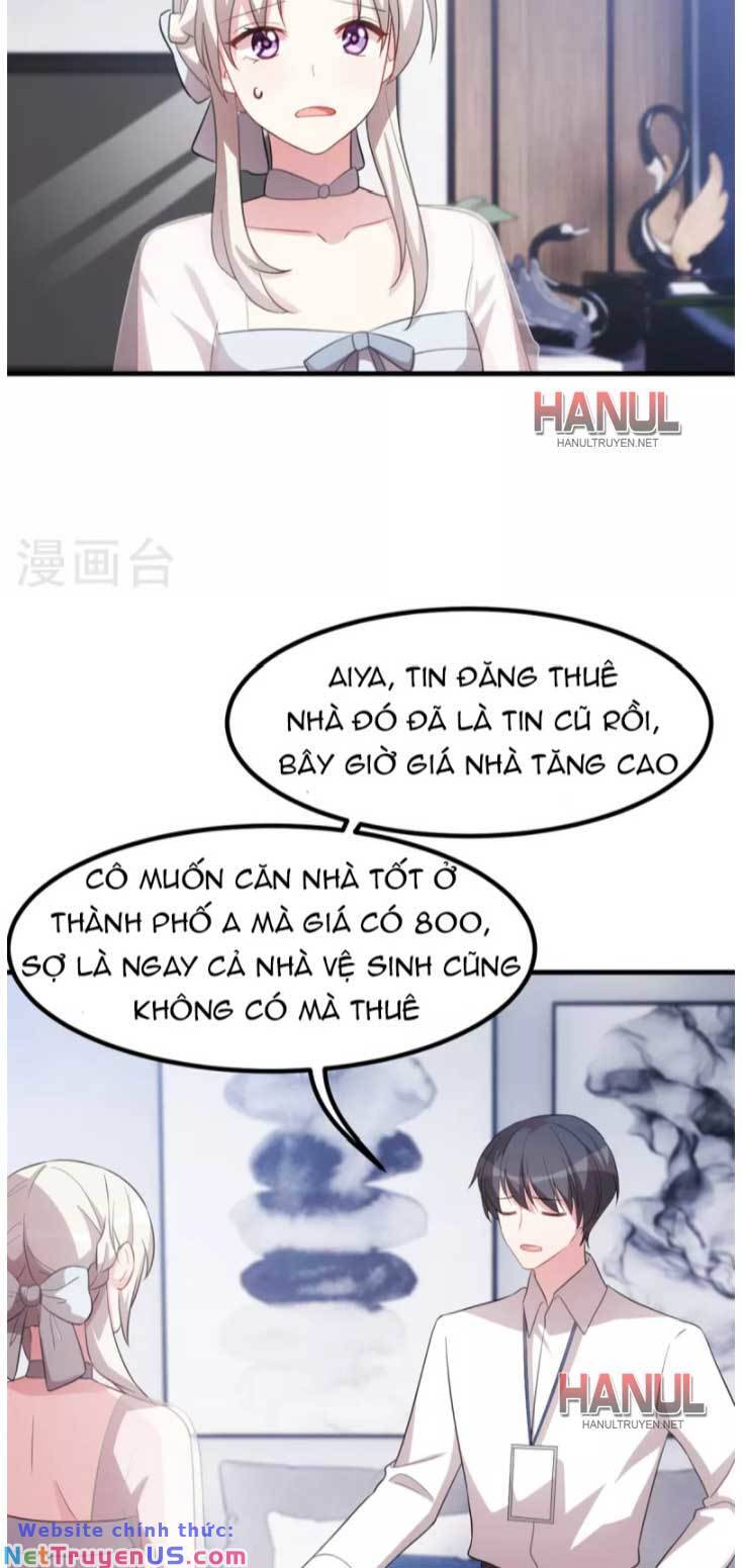 Tiểu Bạch Nam Thần Daddy Chapter 212 - Trang 14