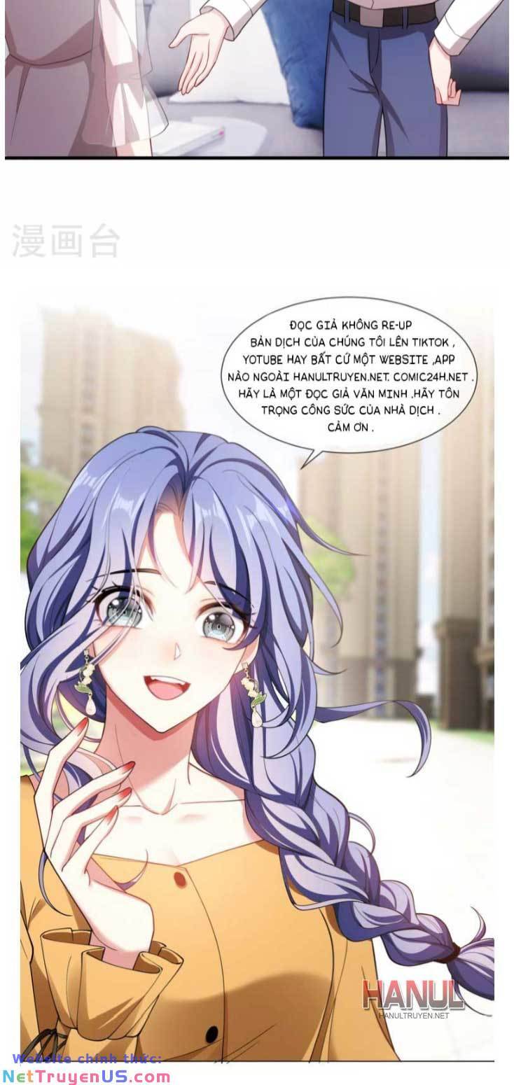 Tiểu Bạch Nam Thần Daddy Chapter 212 - Trang 15
