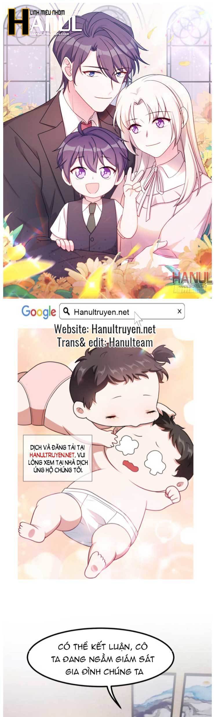 Tiểu Bạch Nam Thần Daddy Chapter 212 - Trang 2